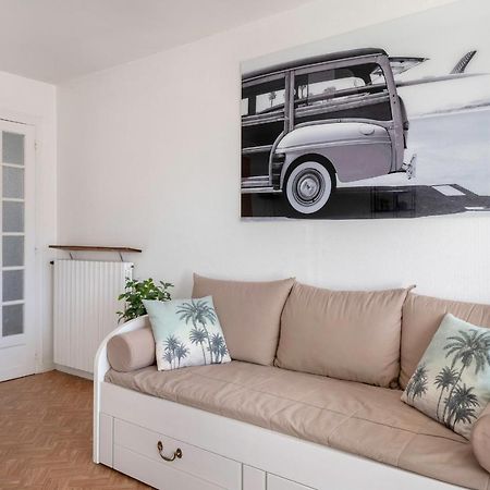 Bel Appartement - 400M Plage De La Baule المظهر الخارجي الصورة