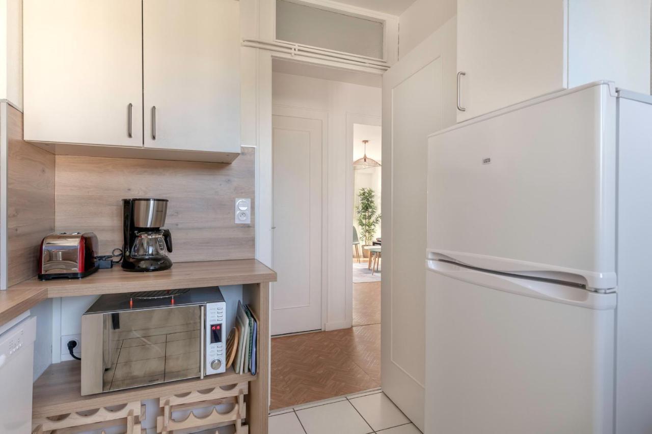 Bel Appartement - 400M Plage De La Baule المظهر الخارجي الصورة