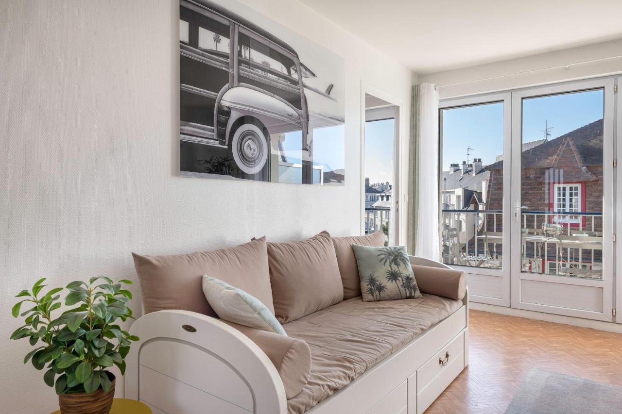 Bel Appartement - 400M Plage De La Baule المظهر الخارجي الصورة