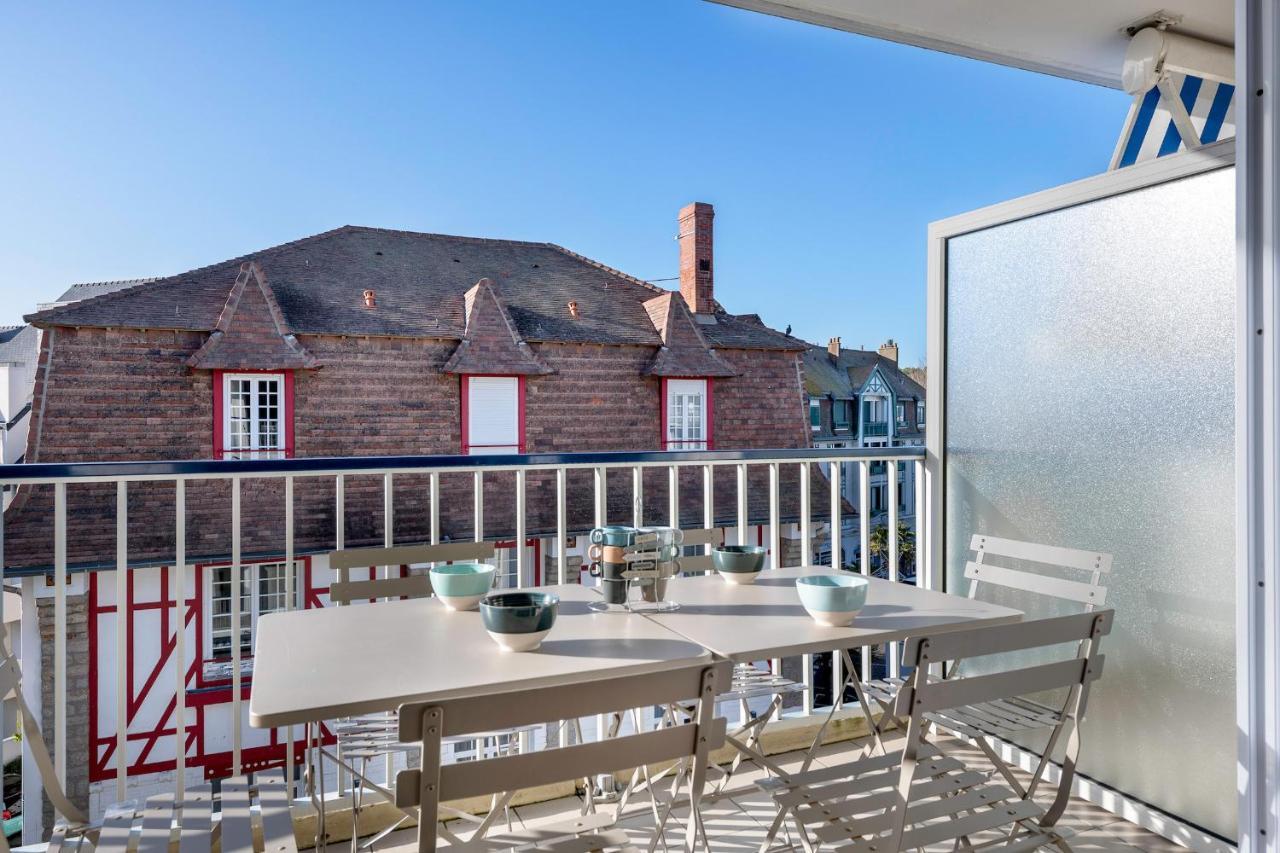 Bel Appartement - 400M Plage De La Baule المظهر الخارجي الصورة