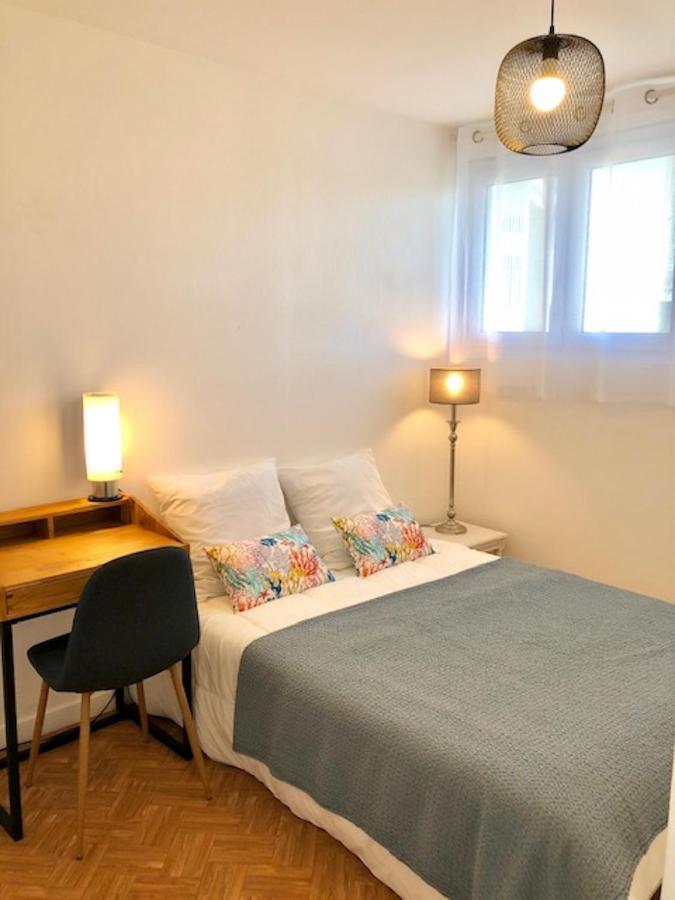 Bel Appartement - 400M Plage De La Baule المظهر الخارجي الصورة