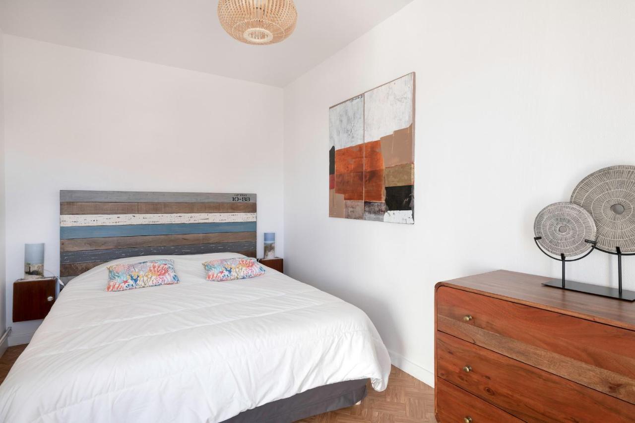 Bel Appartement - 400M Plage De La Baule المظهر الخارجي الصورة